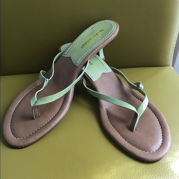 Naturalizer Anton Heeled Sandals - Women’s 9 - Picture 1 of 6